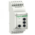 1-фазное реле контроля тока, 5А, 2 CO, 0.15…15А, 24…240 V AC/DC RM35JA32MR