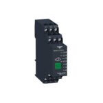 3-х фазное реле контроля с функцией NFC, 8 A, 2CO, многофункц., 208…480VAC RMNF22TB30