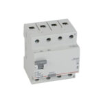 402062 RX3 ВДТ 25А 4p (30мА-АС) Legrand (1)