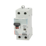 411004 УЗО АВДТ DX3 (1П+Н) 25А (30мA-AC) Legrand (1)