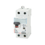 411006 УЗО АВДТ DX3 (1П+Н) 40А (30мA-AC) Legrand (1)