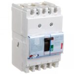 АВТ.ВЫКЛ.DPX³ 250 3P 200А 25kA Legrand E-PRO