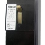 АЕ 2046-100 (3ф) 50А КЭАЗ (4)