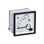 Амперметр Э47 10А кл. точн. 1,5 72х72мм E PRO