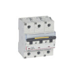 Авт.вкл.DX3 3П C100A 10kA/16kA Legrand E-PRO