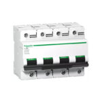 Авт. Выкл. C120N (4ф) 100A C Schneider Electric