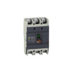 Авт. выкл. EZC100 10KA 400 B 3П/3T 80А (1)