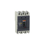 Авт.выкл. EZC250F 18KA 400 B 3П/3T 125А (1)