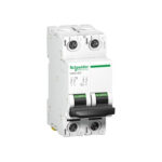 Авт. Выкл. С60H-DC (2ф) 10А C 500В DC Schneider Electric