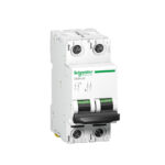 Авт. Выкл. С60H-DC (2ф) 25А C 500В DC Schneider Electric