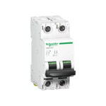Авт. Выкл. С60H-DC (2ф) 3А C 500В DC Schneider Electric