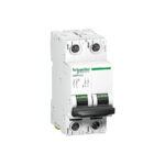Авт. Выкл. С60H-DC (2ф) 4А C 500В DC Schneider Electric