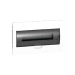 City 9 ЩРВ-П 18 Прозрач./дв. Systeme Electric