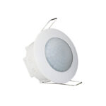 ДАТЧИК ДВИЖЕНИЯ FOX-201 1200W 360 гр. 6m, IP20 MEGALIGHT (100)