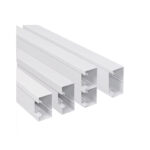 DLP-S Кабель-канал 100x50мм Snap-on с крышкой 45мм Legrand E-PRO