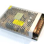 Драйвер 12V 120W IP20 (2 выхода) JLV-12120К