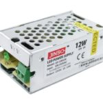 Драйвер 12V 12W IP20 (1 выхода) JLV-12012K