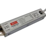 Драйвер 12V 20W IP67 (1 выход) JLV-12020KA