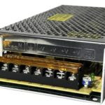 Драйвер 12V 250W IP20 (2 выхода) JLV-12250К