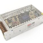 Драйвер 24V 250W IP20 (2 выхода) JLV-24250K