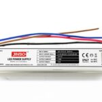 Драйвер (пластик) 12V 15W IP67 (1 выхода) JLV-12015PA-C