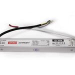 Драйвер Super Slim 12V 60W IP67 (1 выход) JLV-12060 KA-W