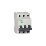 F34310 EZ9 ВА 3ф 10А 4,5кА SchnEl (4)