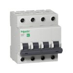 F34420 EZ9 ВА 4ф 20А 4,5кА 400В SchnEl (4) !!!