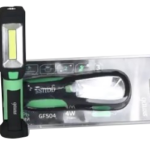Фонарь Gauss LED рабочий модель GFL503 10W 400lm 3xAAA