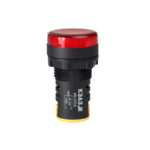 Индикатор AD-22DS (LED) Ø22мм (красный) 230В-КЭАЗ !!!