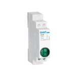 Индикатор ND9-1/g зеленый, AC/DC230В (LED) 594108 CHINT (12/180)