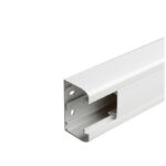 Кабель-канал DLP 50x105 - 1 секция - 1 крышка 65 мм - длина 2 м - белый Legrand E-PRO