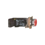 Кнопка 22 мм 230-240В с возвратом с подсветкой XB4BW3445