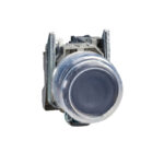 Кнопка ATEX - черный - Ø 22 - пружинный возврат - 1НО XB4BP21EX