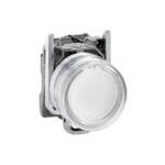 Кнопка с подсветкой ATEX - белый - Ø 22 - 240В XB4BP183M5EX