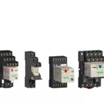 Колодка для реле, 2 C/O, 4 С/О RXZE1M4C Schn El