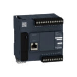 Компактный Базовый блок M221-16IO транзист источник TM221C16T