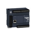 Компактный базовый блок M221-24IO реле TM221C24R
