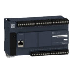Компактный базовый блок M221-40IO реле TM221C40R