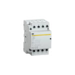 Контактор КМ25-40 АС/DC IEK (4/60)