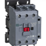 Контактор КМ-102 50А АС3 АС4 1НО+1НЗ 380В (1) DEKraft