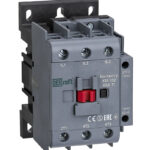Контактор КМ-102 65А АС3 АС4 1НО+1НЗ 380В (1) DEKraft