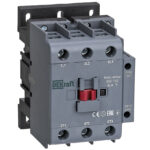 Контактор КМ-102 80А АС3 АС4 1НО+1НЗ 220В (1) DEKraft