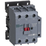 Контактор КМ-102 95А АС3 АС4 1НО+1НЗ 380В (1) DEKraft