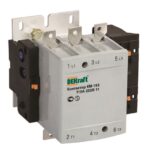 Контактор КМ-103 115А 1НО+1НЗ 220В (1) DEKraft