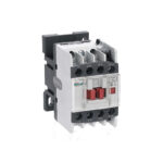 Контактор КМ-103 12А 1НО+1НЗ 220В (25) DEKraft