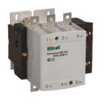 Контактор КМ-103 225А 1НО+1НЗ 380В (1) DEKraft