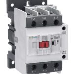 Контактор КМ-103 50А 1НО+1НЗ 380В (1) DEKraft