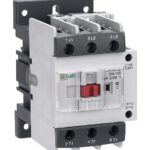 Контактор КМ-103 65А 1НО+1НЗ 380В (1) DEKraft
