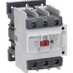 Контактор КМ-103 80А 1НО+1НЗ 380В (1) DEKraft